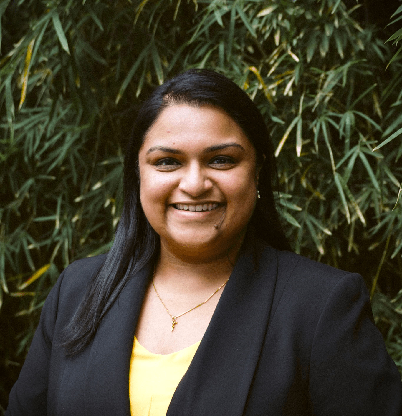 Asha Davidson headshot